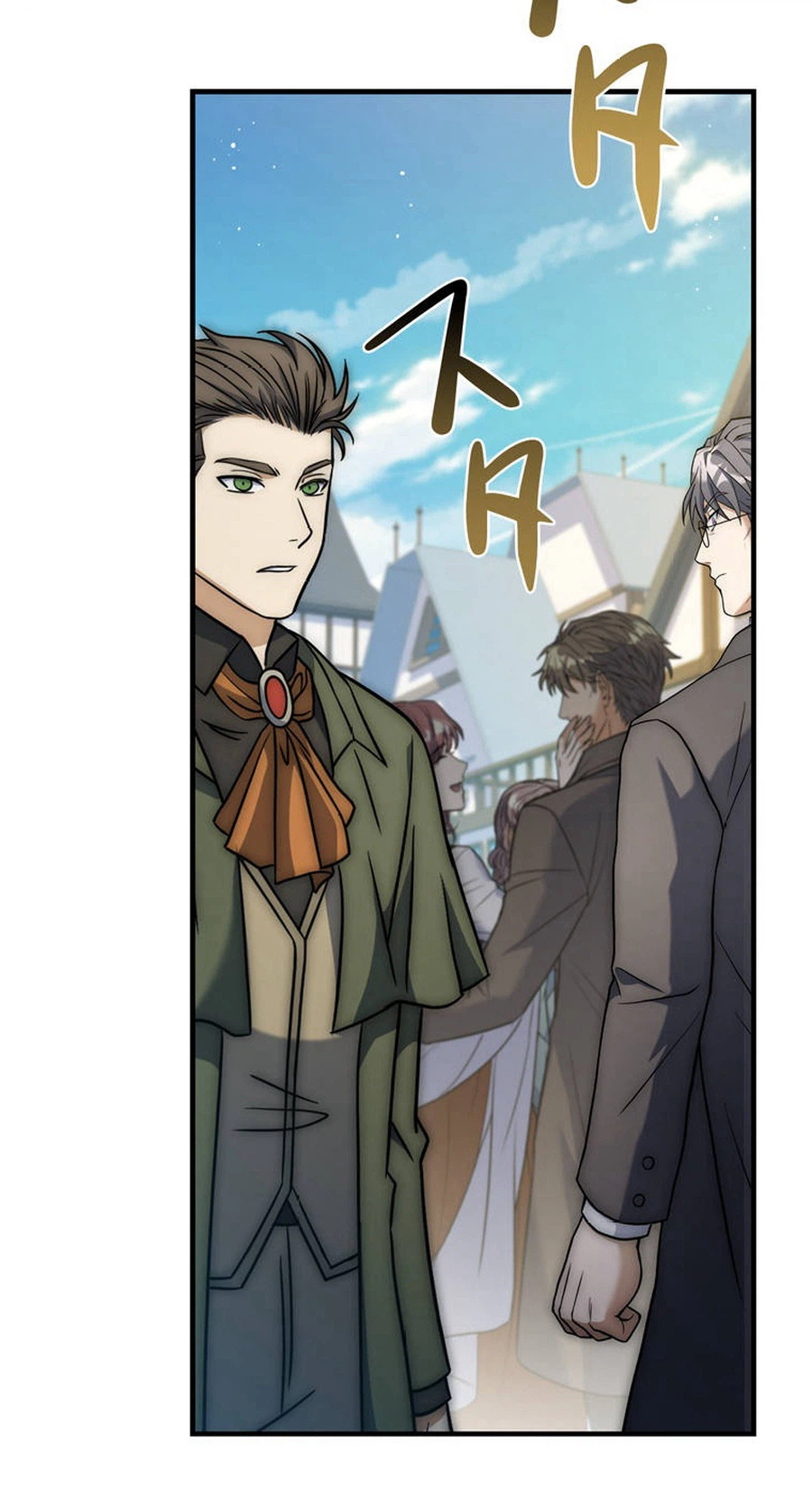 Became a Medieval Fantasy Wizard Chapter 9 page 31 - 