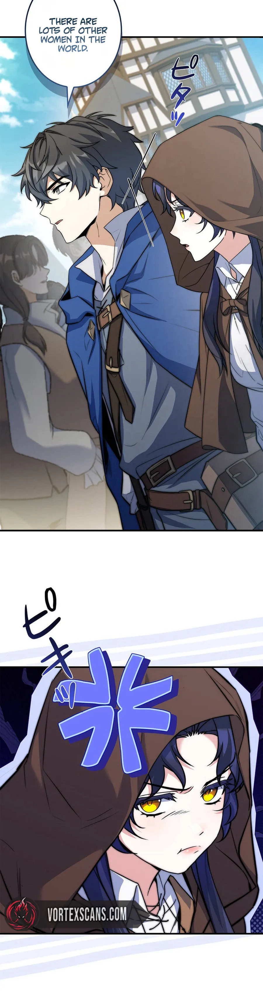 Became a Medieval Fantasy Wizard Chapter 9 page 39 - 