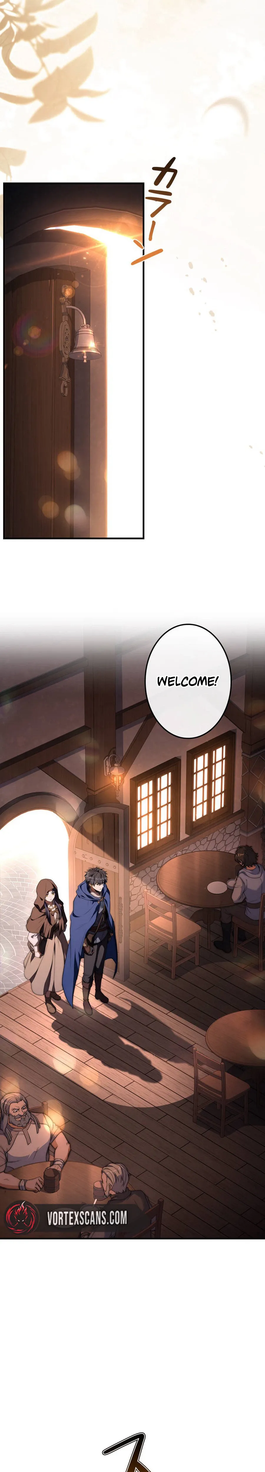Became a Medieval Fantasy Wizard Chapter 9 page 41 - 