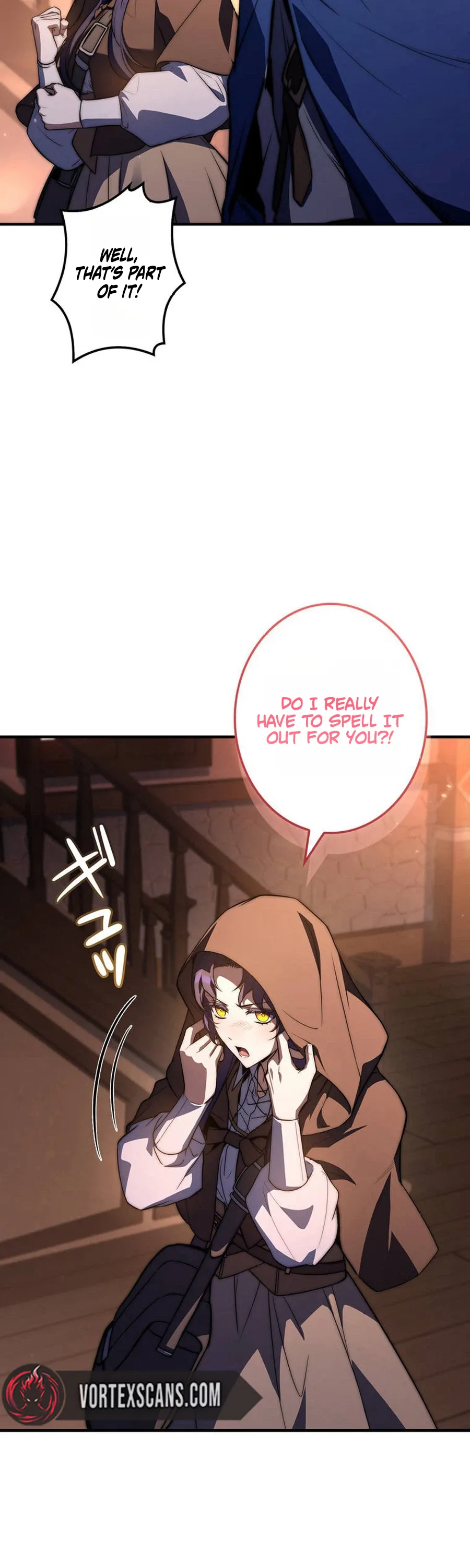 Became a Medieval Fantasy Wizard Chapter 9 page 45 - 