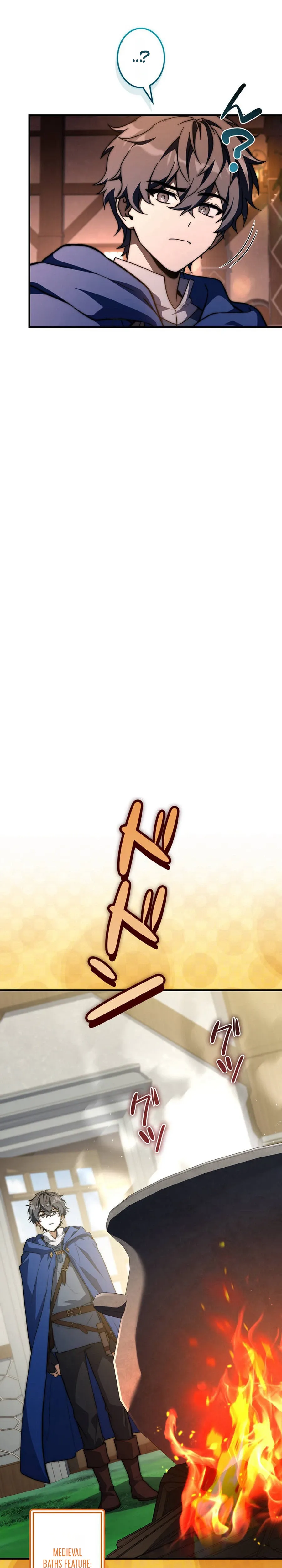 Became a Medieval Fantasy Wizard Chapter 9 page 46 - 