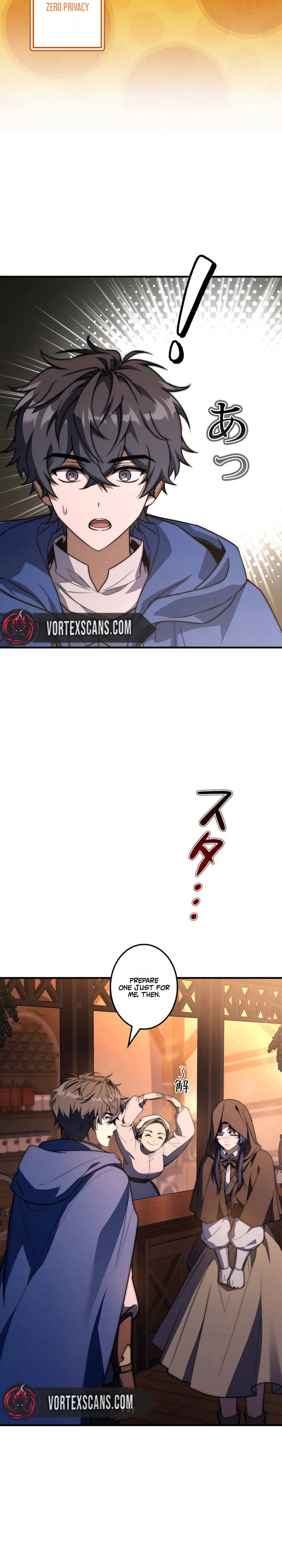 Became a Medieval Fantasy Wizard Chapter 9 page 47 - 