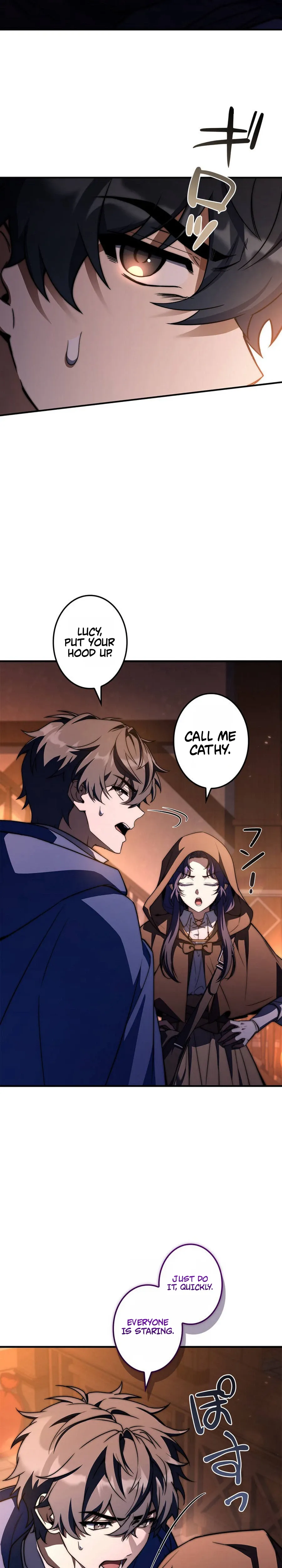 Became a Medieval Fantasy Wizard Chapter 9 page 50 - 