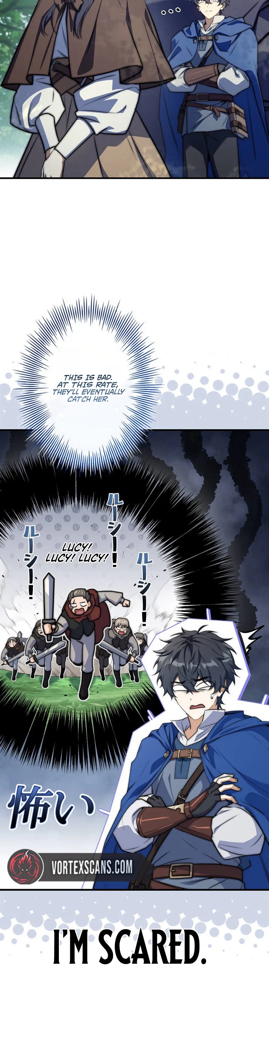 Became a Medieval Fantasy Wizard Chapter 9 page 6 - 