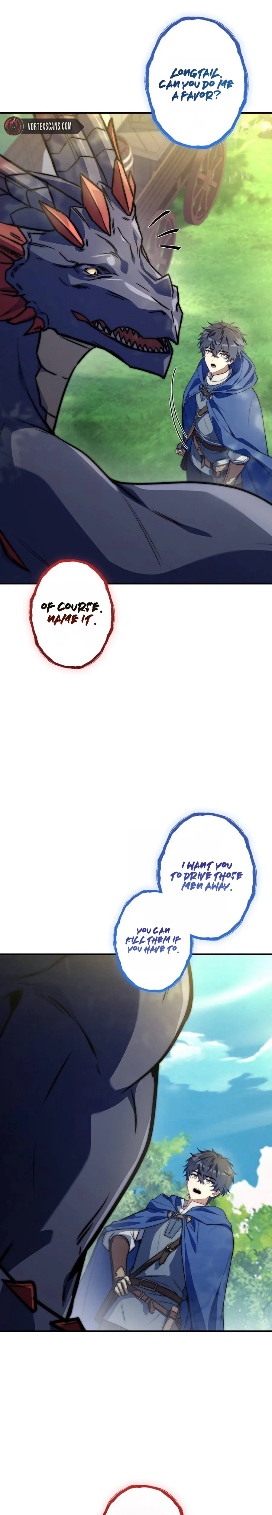 Became a Medieval Fantasy Wizard Chapter 9 page 7 - 