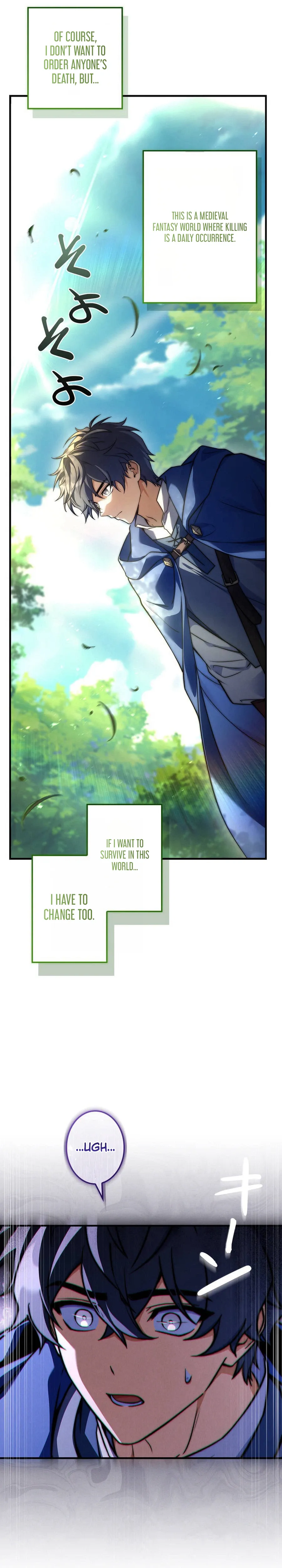 Became a Medieval Fantasy Wizard Chapter 9 page 10 - 