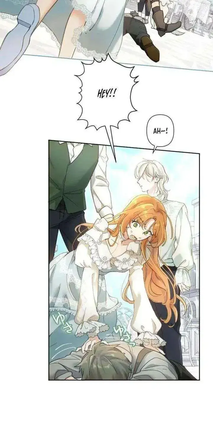 Became part of the family with the four brothers of the ducal Chapter 1.1 page 36 - 