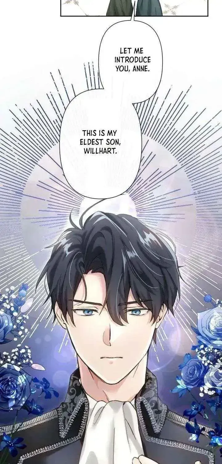 Became part of the family with the four brothers of the ducal Chapter 1.2 page 105 - 