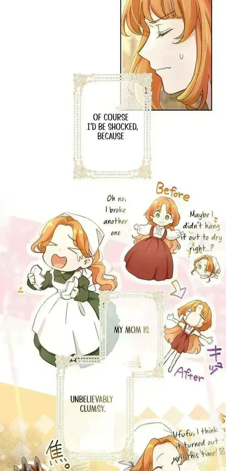 Became part of the family with the four brothers of the ducal Chapter 1.6 page 63 - 