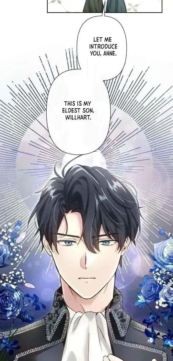 Became part of the family with the four brothers of the ducal Chapter 1.7 page 105 - 