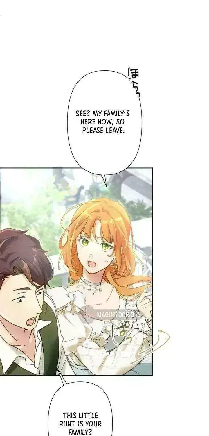Became part of the family with the four brothers of the ducal Chapter 1.7 page 16 - 
