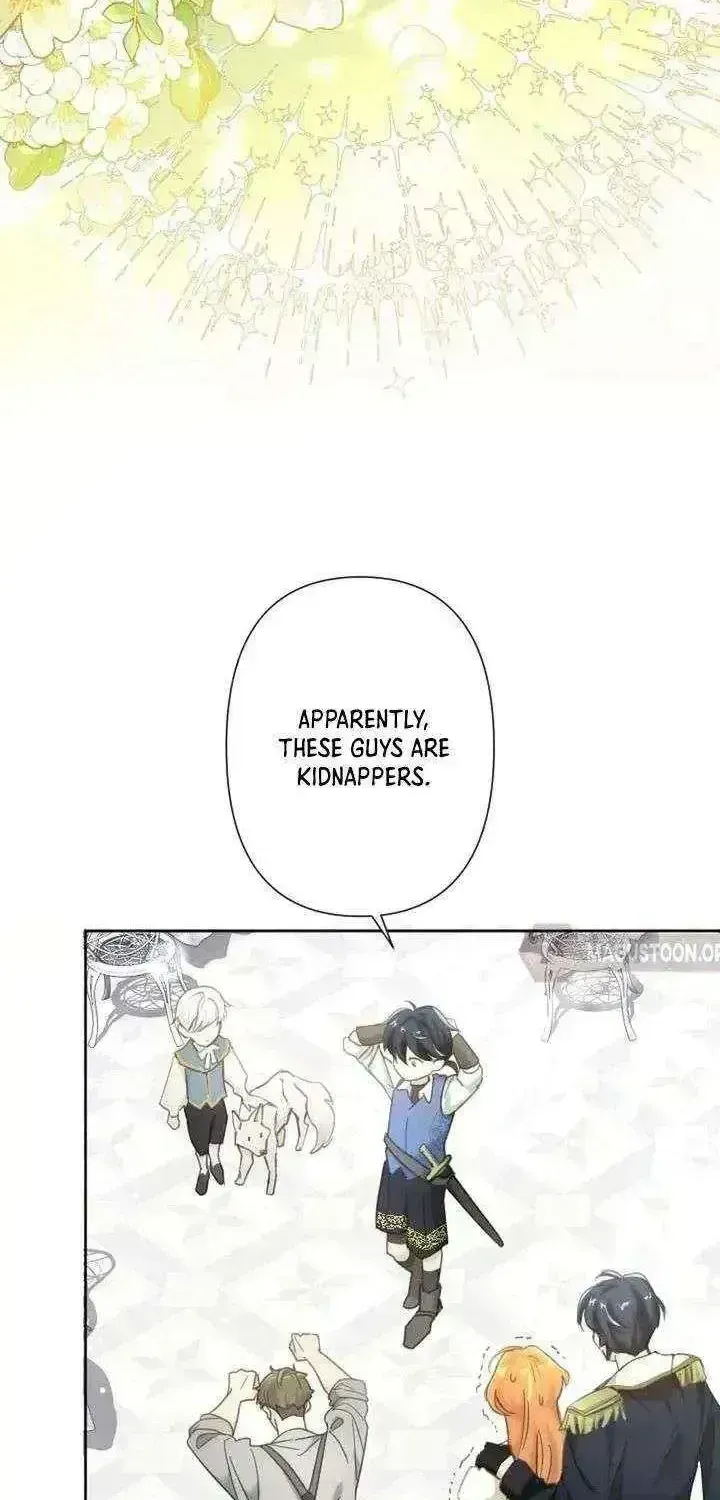 Became part of the family with the four brothers of the ducal Chapter 1.7 page 41 - 