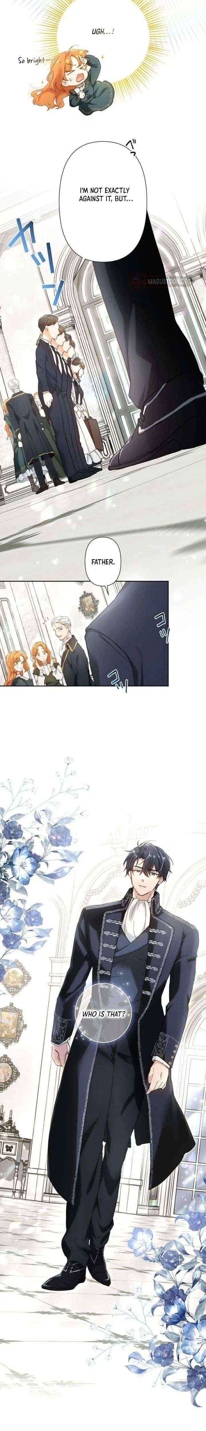 Became part of the family with the four brothers of the ducal Chapter 1 page 31 - 