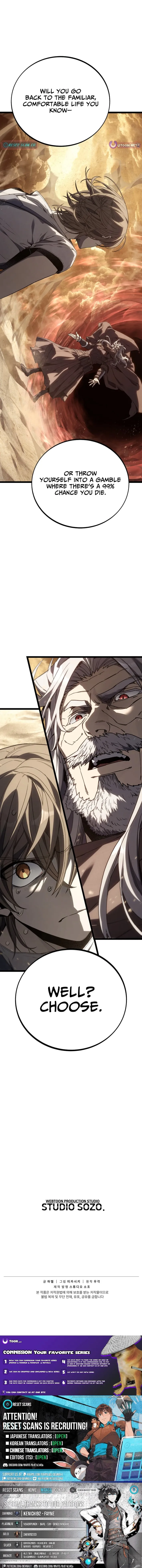 Became part of the family with the four brothers of the ducal Chapter 10.5 page 10 - 