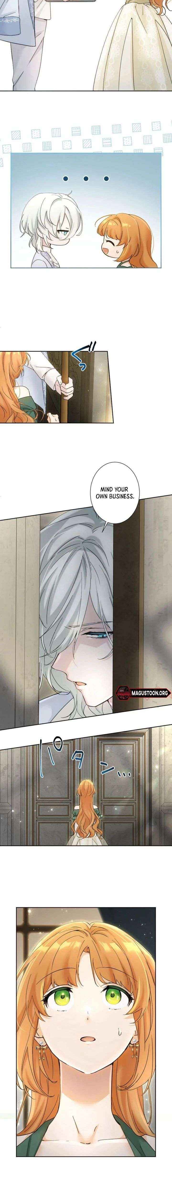 Became part of the family with the four brothers of the ducal Chapter 10 page 2 - 