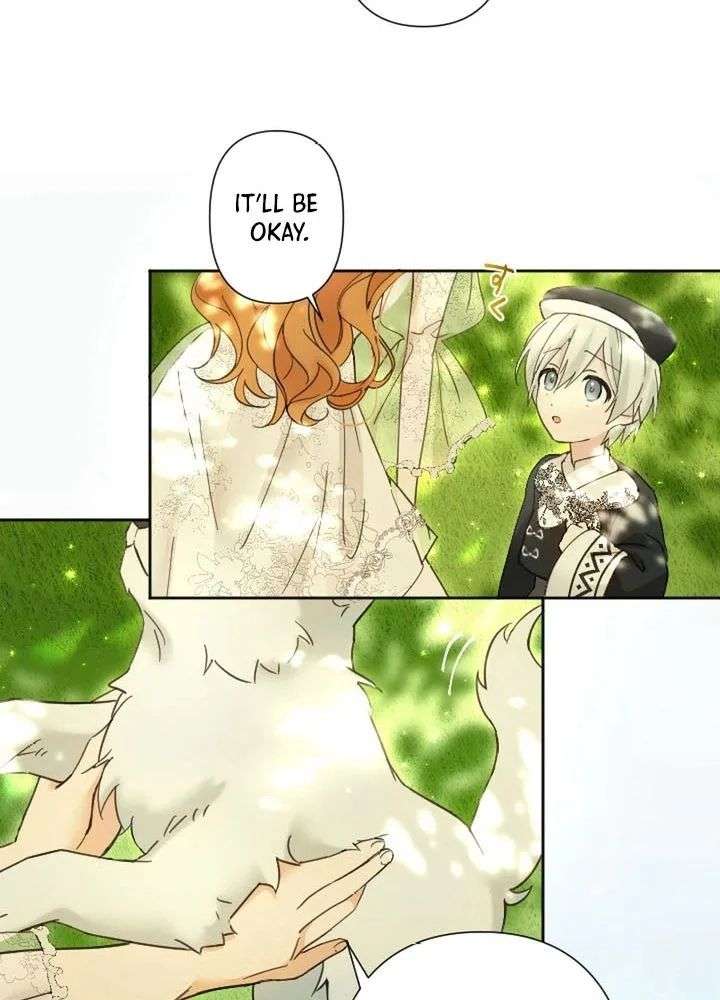 Became part of the family with the four brothers of the ducal Chapter 10 page 12 - 