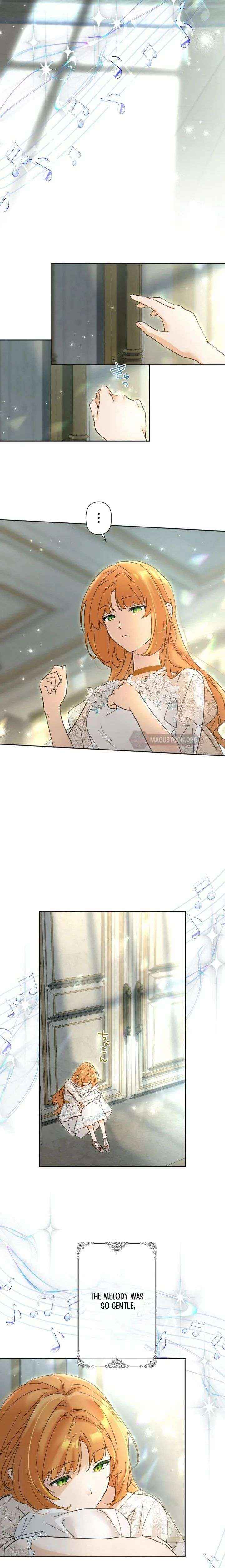 Became part of the family with the four brothers of the ducal Chapter 10 page 25 - 