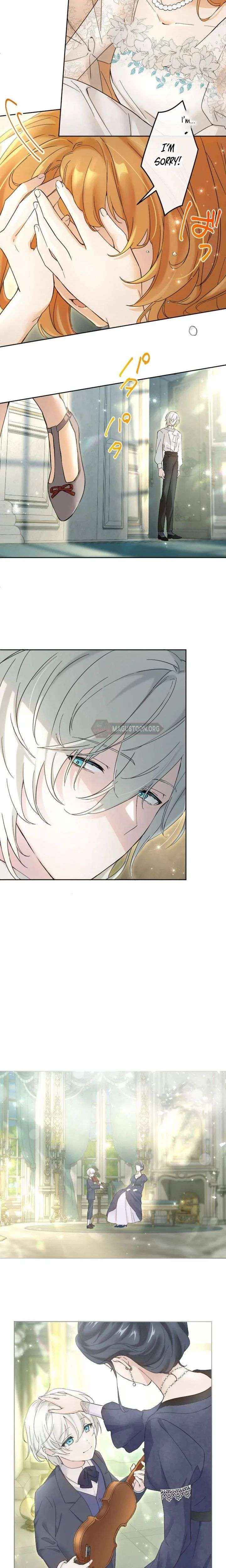 Became part of the family with the four brothers of the ducal Chapter 10 page 30 - 