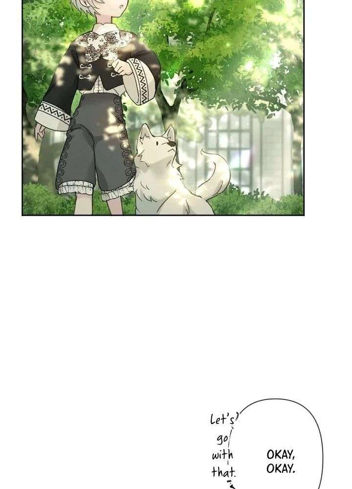 Became part of the family with the four brothers of the ducal Chapter 10 page 8 - 