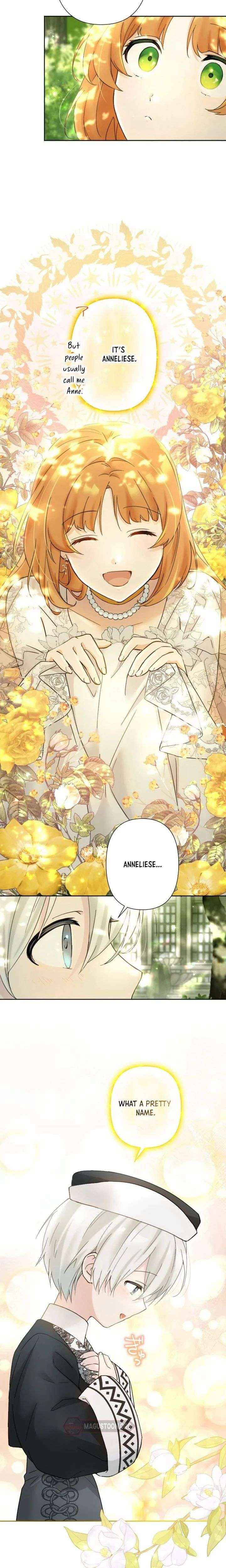 Became part of the family with the four brothers of the ducal Chapter 10 page 10 - 