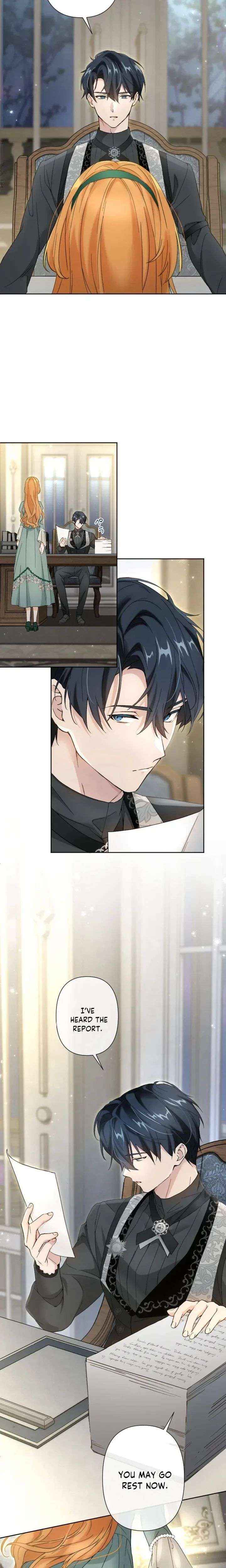 Became part of the family with the four brothers of the ducal Chapter 11 page 18 - 