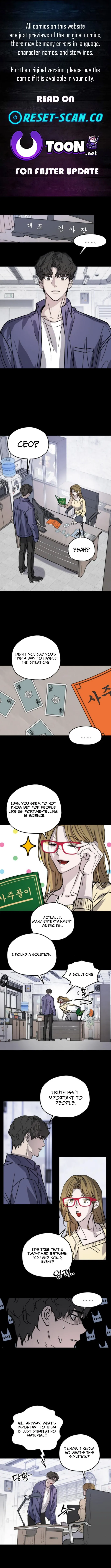 Became part of the family with the four brothers of the ducal Chapter 12.5 page 1 - 
