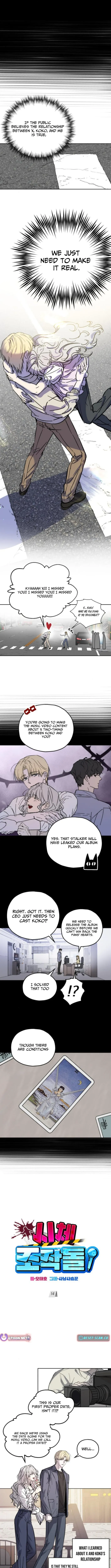 Became part of the family with the four brothers of the ducal Chapter 12.5 page 2 - 