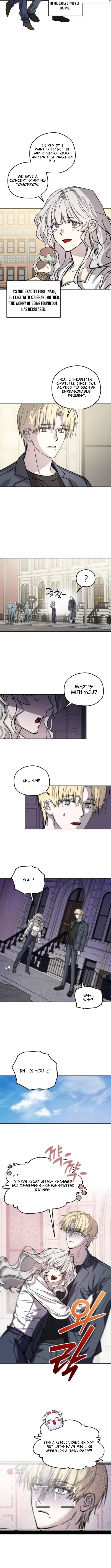 Became part of the family with the four brothers of the ducal Chapter 12.5 page 3 - 