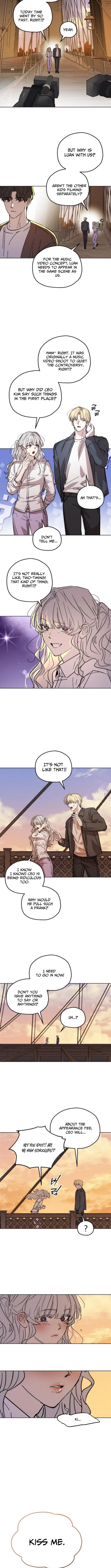 Became part of the family with the four brothers of the ducal Chapter 12.5 page 7 - 