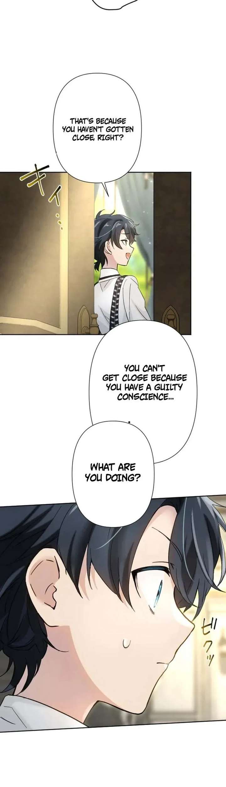 Became part of the family with the four brothers of the ducal Chapter 12 page 34 - 
