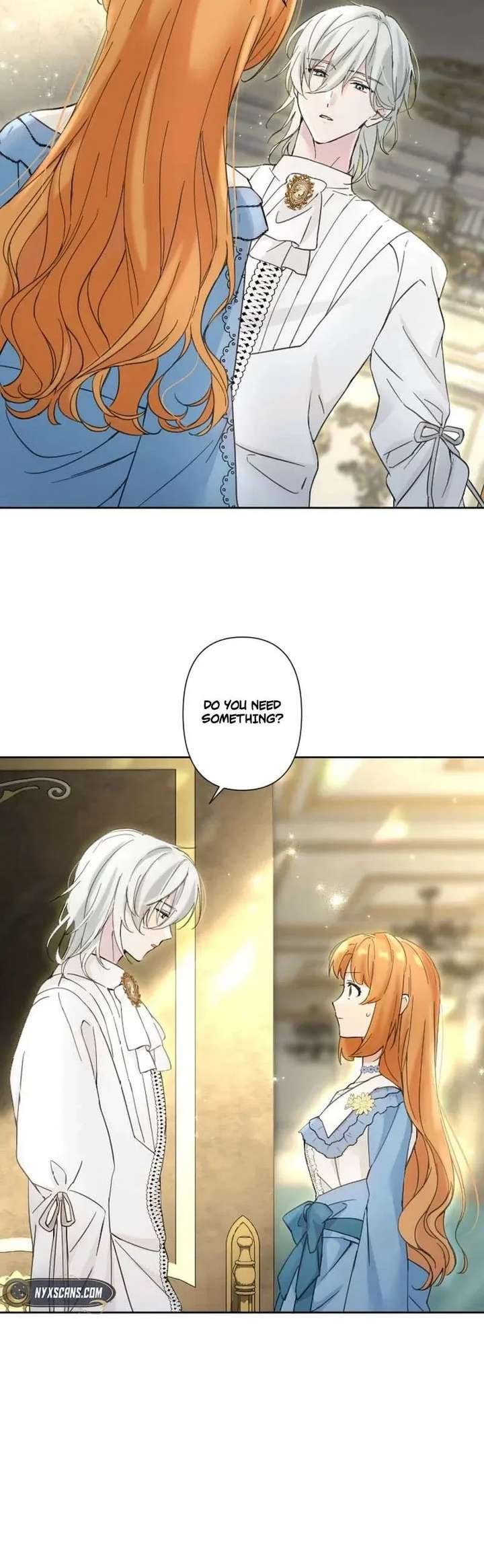 Became part of the family with the four brothers of the ducal Chapter 12 page 36 - 
