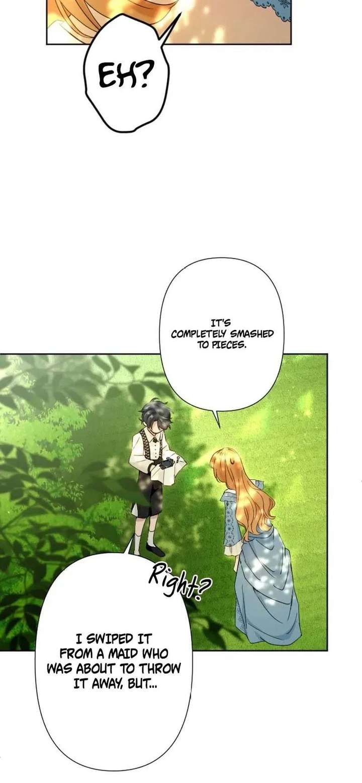 Became part of the family with the four brothers of the ducal Chapter 12 page 6 - 