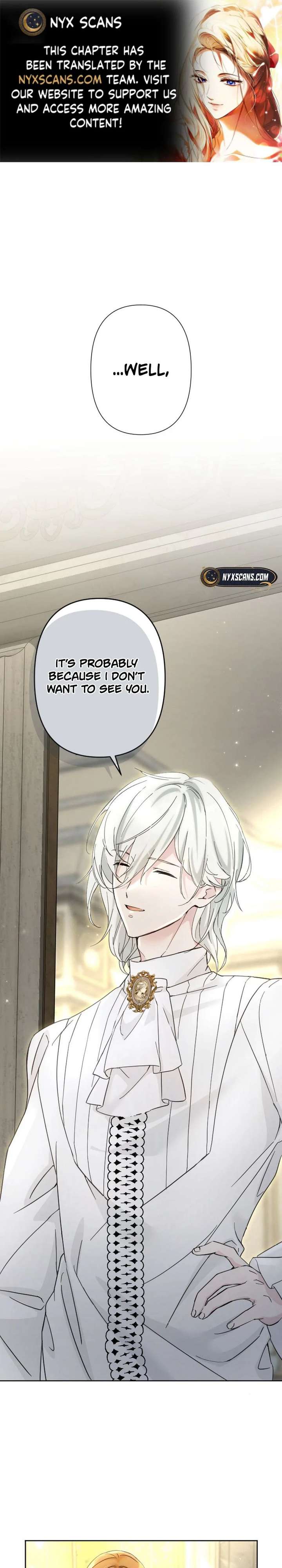 Became part of the family with the four brothers of the ducal Chapter 13 page 1 - 