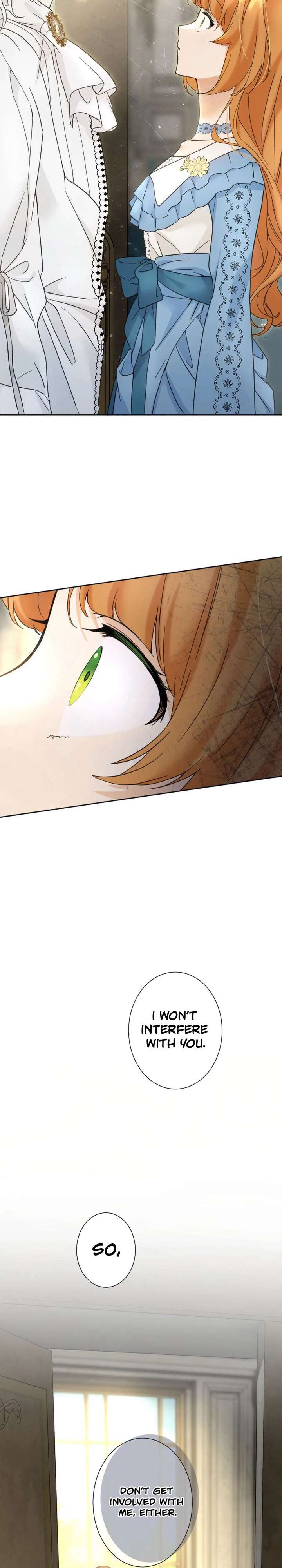 Became part of the family with the four brothers of the ducal Chapter 13 page 11 - 