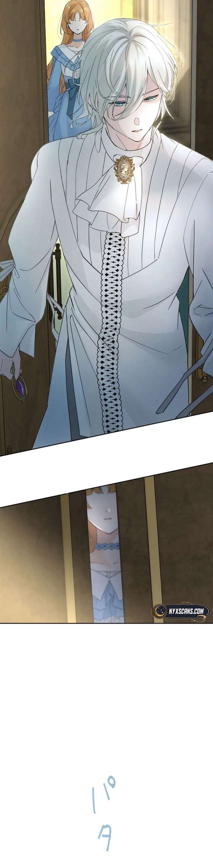 Became part of the family with the four brothers of the ducal Chapter 13 page 12 - 