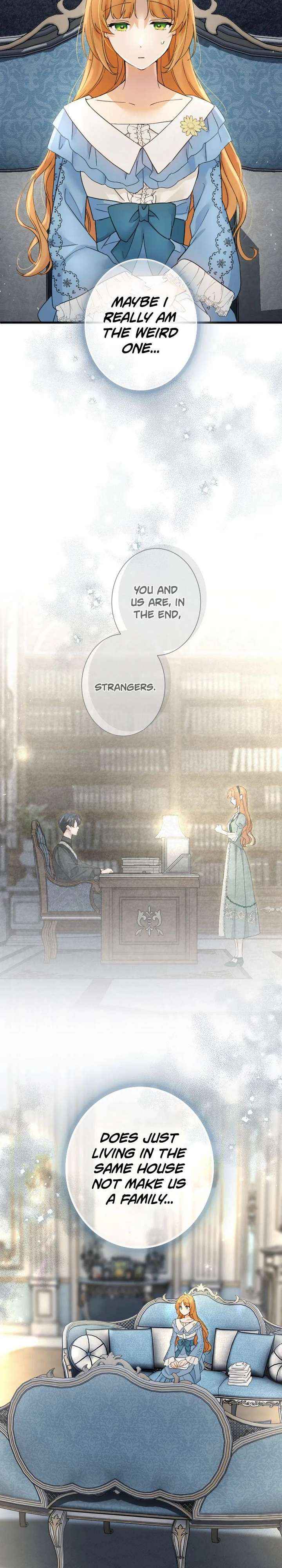 Became part of the family with the four brothers of the ducal Chapter 13 page 14 - 