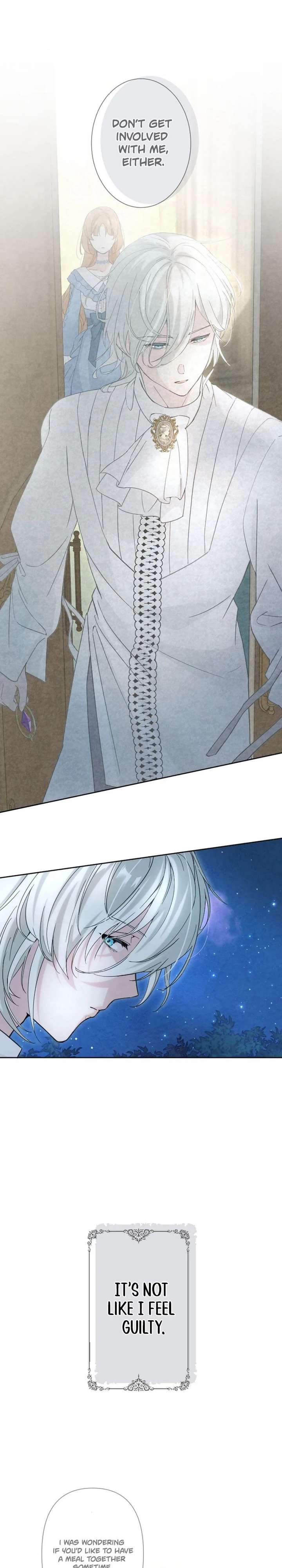 Became part of the family with the four brothers of the ducal Chapter 13 page 28 - 