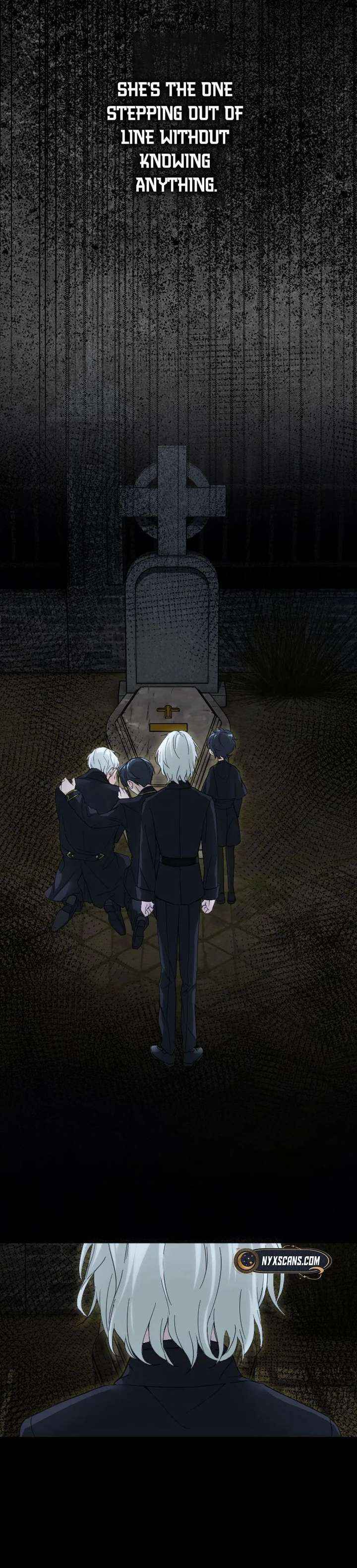 Became part of the family with the four brothers of the ducal Chapter 13 page 30 - 
