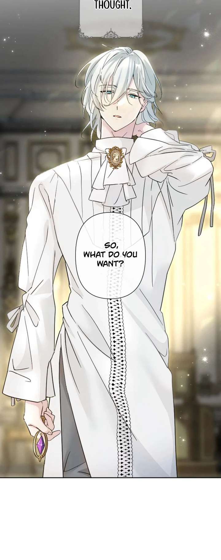 Became part of the family with the four brothers of the ducal Chapter 13 page 6 - 