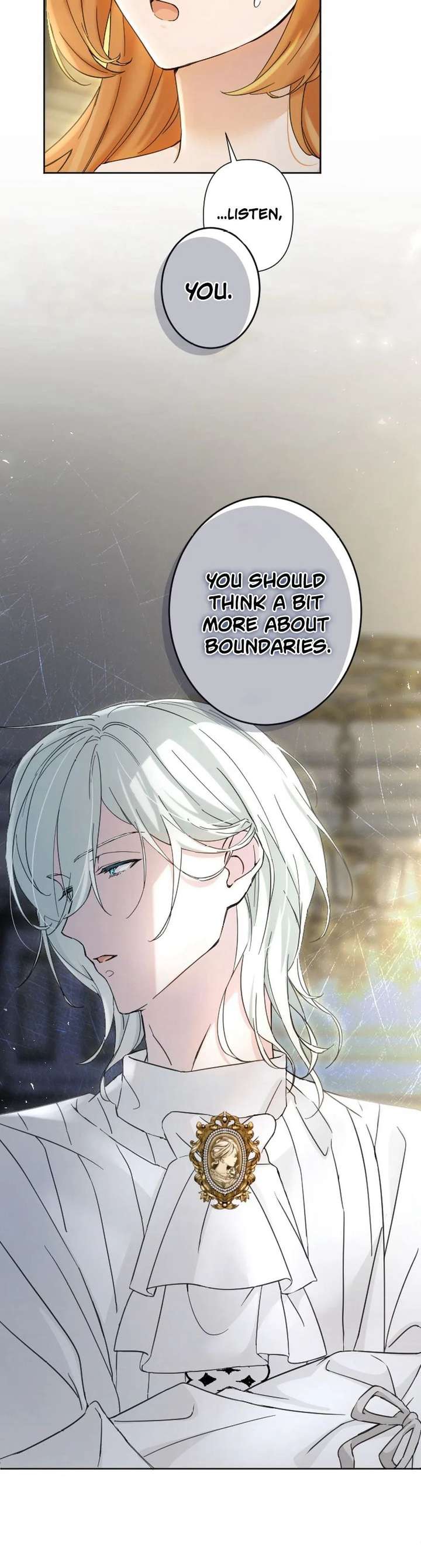 Became part of the family with the four brothers of the ducal Chapter 13 page 9 - 