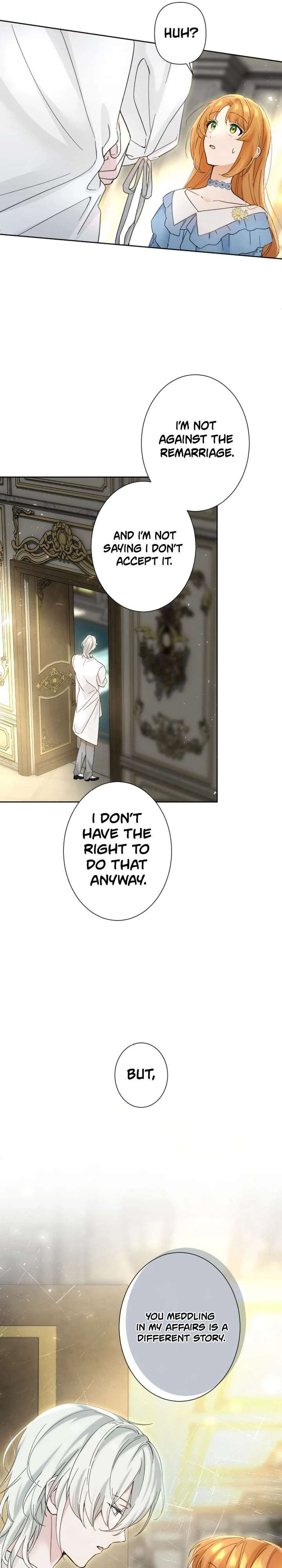 Became part of the family with the four brothers of the ducal Chapter 13 page 10 - 