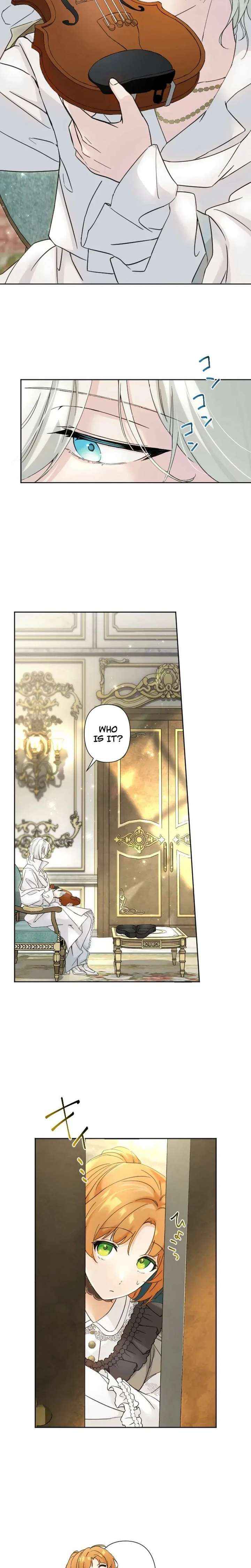 Became part of the family with the four brothers of the ducal Chapter 14 page 17 - 