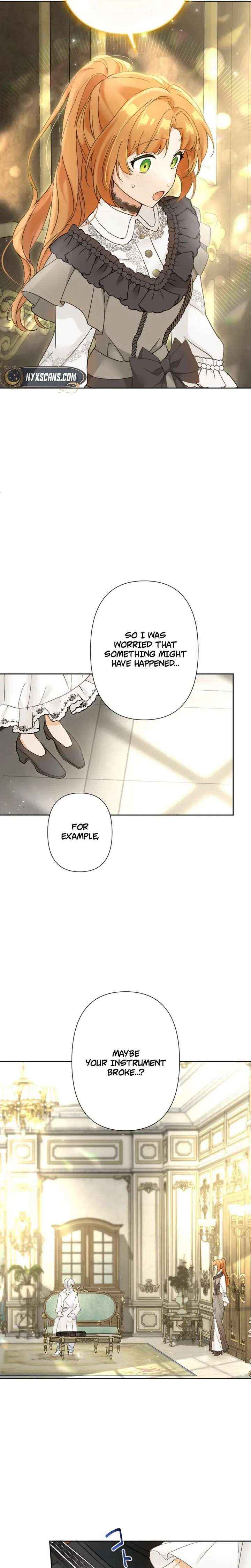 Became part of the family with the four brothers of the ducal Chapter 14 page 19 - 