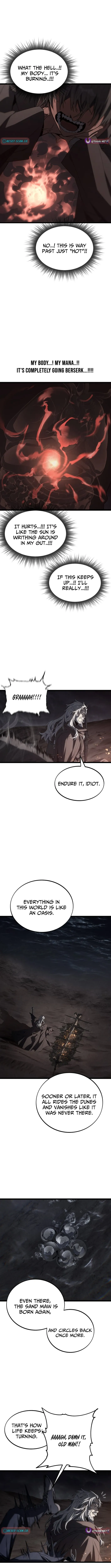 Became part of the family with the four brothers of the ducal Chapter 15.5 page 4 - 
