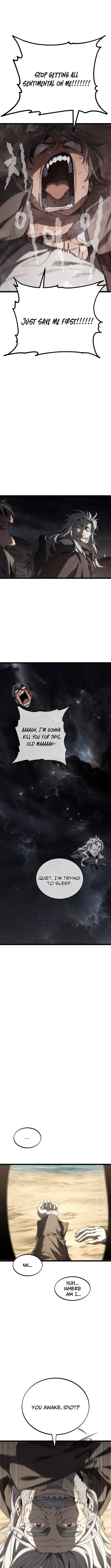 Became part of the family with the four brothers of the ducal Chapter 15.5 page 5 - 
