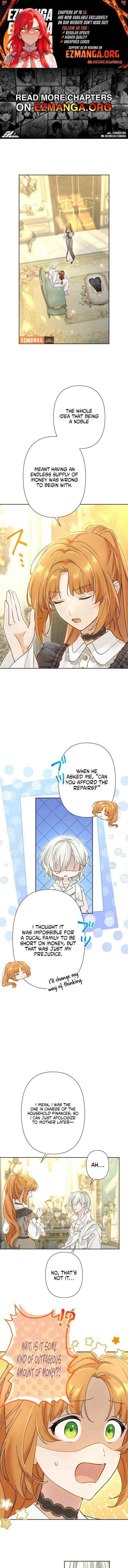 Became part of the family with the four brothers of the ducal Chapter 15 page 1 - 