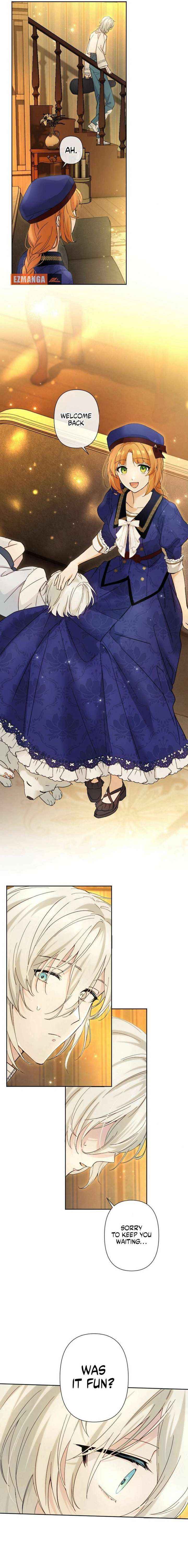 Became part of the family with the four brothers of the ducal Chapter 15 page 14 - 