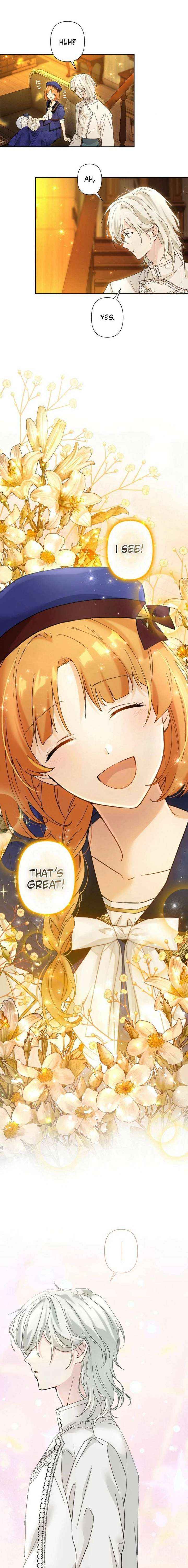 Became part of the family with the four brothers of the ducal Chapter 15 page 15 - 