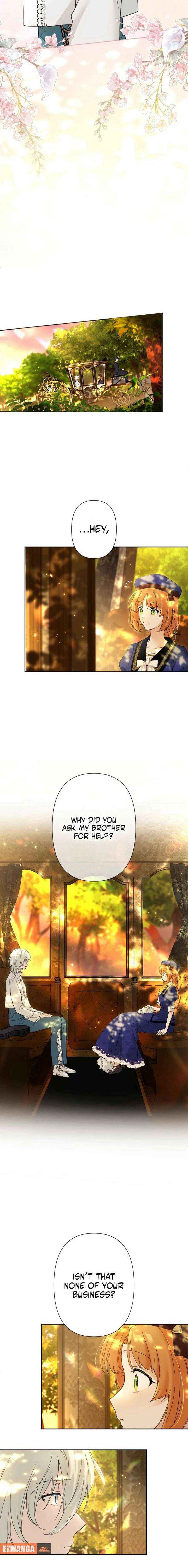 Became part of the family with the four brothers of the ducal Chapter 15 page 16 - 