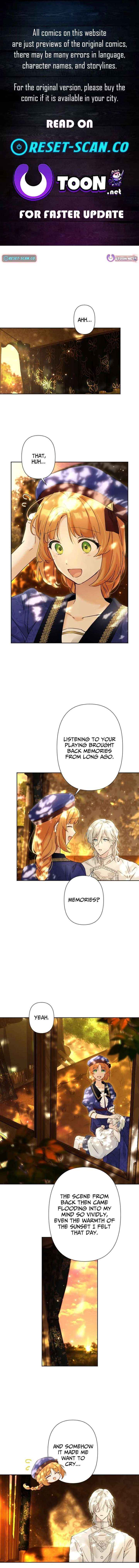 Became part of the family with the four brothers of the ducal Chapter 16 page 1 - 